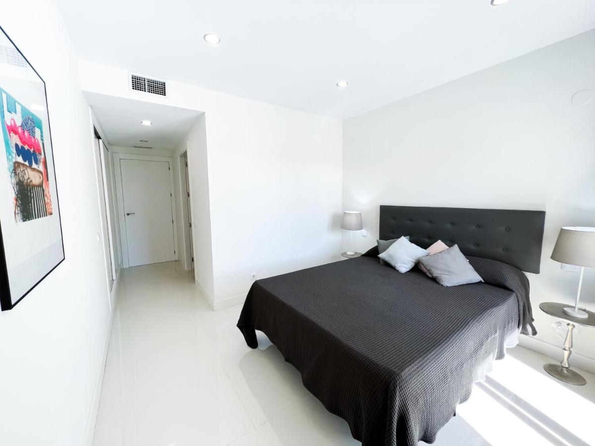 Apartment In Manilva, Just A Few Steps From The Beach Exterior foto