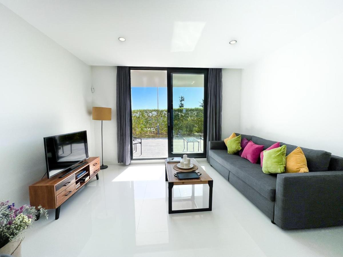 Apartment In Manilva, Just A Few Steps From The Beach Exterior foto
