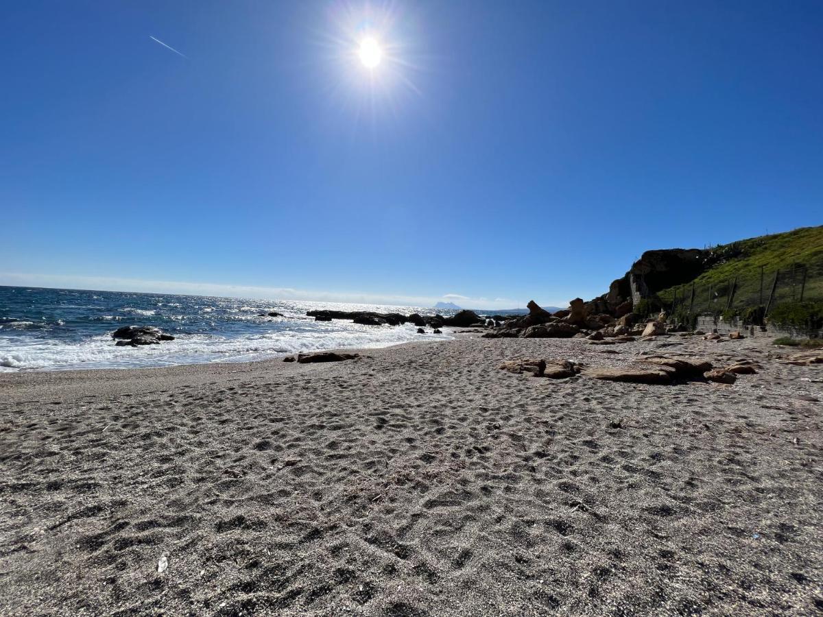 Apartment In Manilva, Just A Few Steps From The Beach Exterior foto