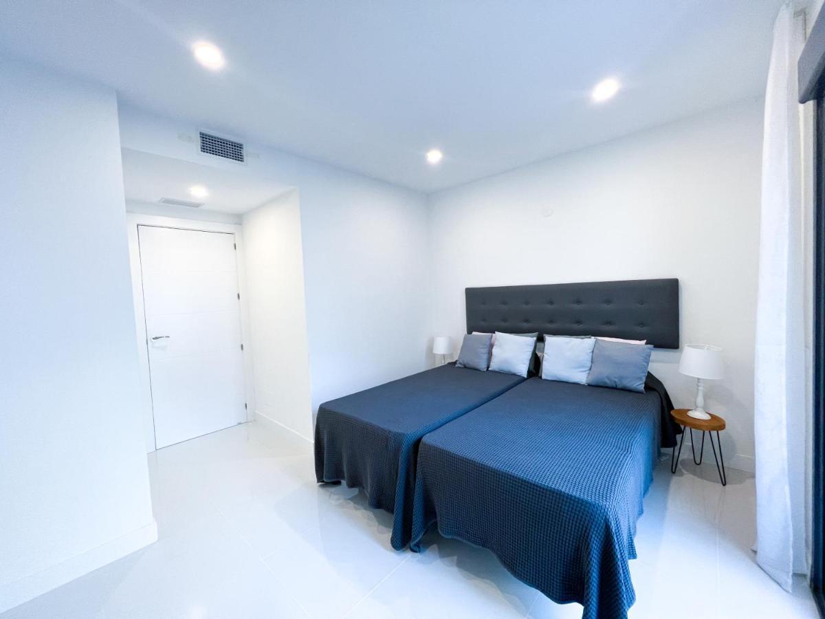 Apartment In Manilva, Just A Few Steps From The Beach Exterior foto